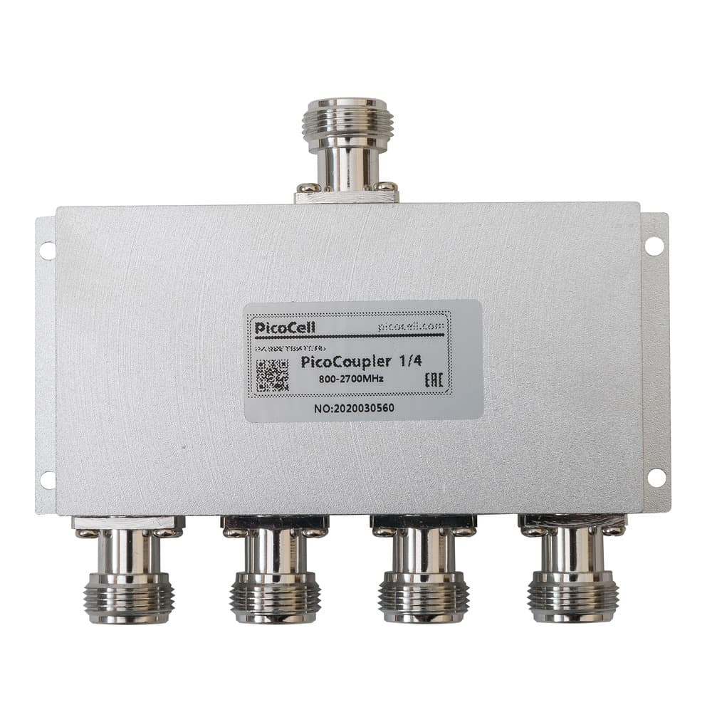 Разветвитель PicoCoupler 1/4