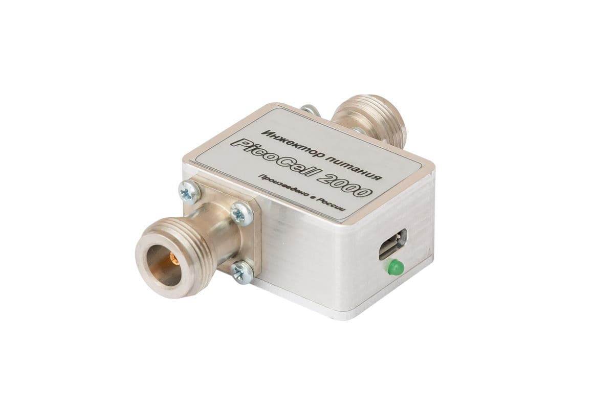 Малошумящий усилитель PicoCell 2000 LNA с инжектором (3G)