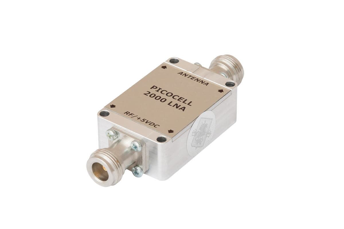 Малошумящий усилитель PicoCell 2000 LNA с инжектором (3G)