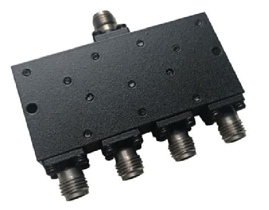 MegaCoupler 10-50GHz-1/4