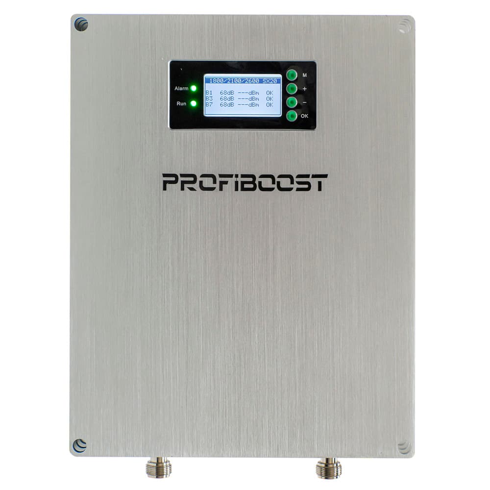 Репитер PROFIBOOST 1800/2100/2600 SX20