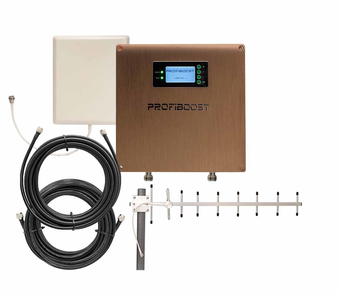 Комплект PROFIBOOST E900 SX25 HARD 5.2