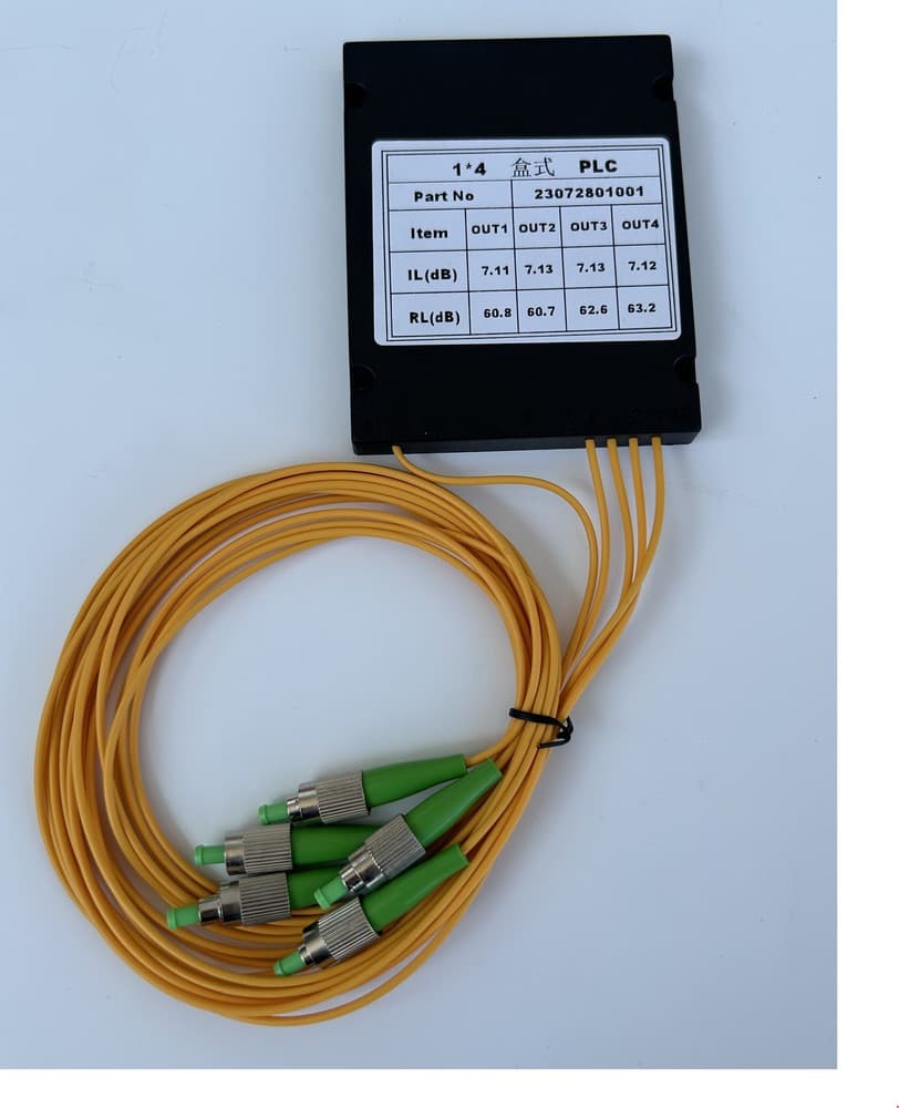 Оптический разветвитель PicoCoupler 1/4