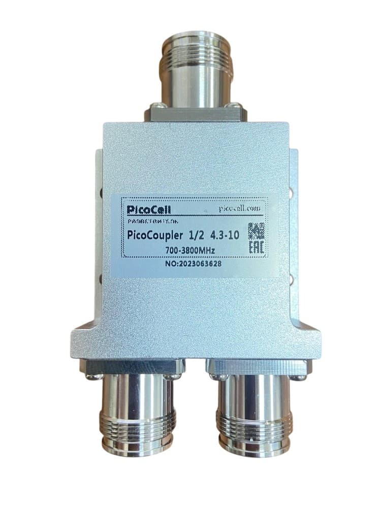 PicoCoupler 1/2 (4.3-10F, 700-3800MHz)