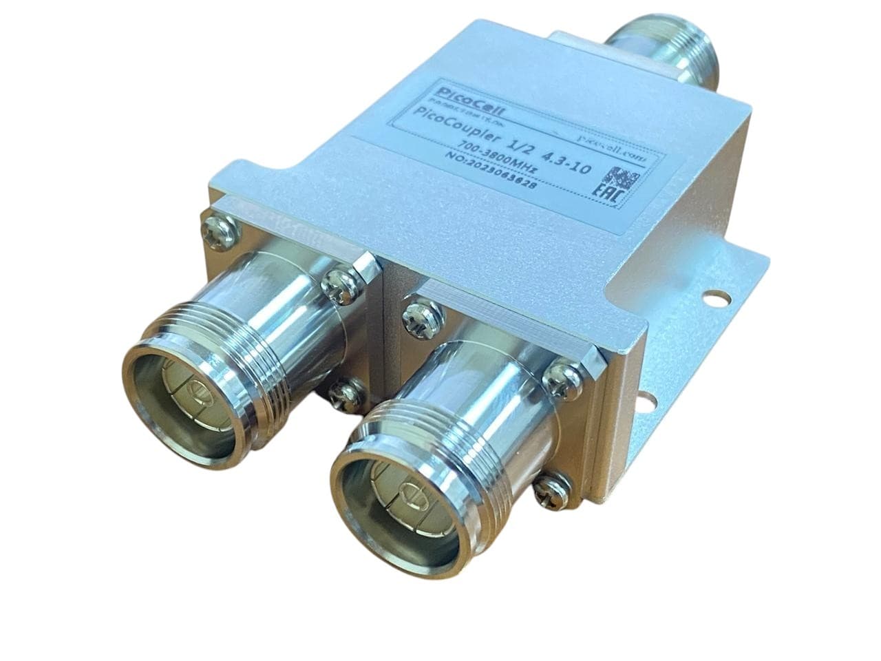PicoCoupler 1/2 (4.3-10F, 700-3800MHz)