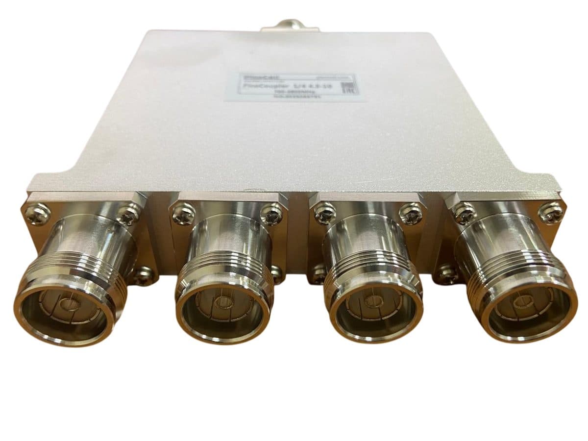 PicoCoupler 1/4 (4.3-10F, 700-3800MHz)