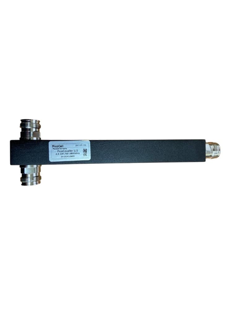 PicoCoupler 1/2 (4.3-10F, 700-3800MHz) 300W
