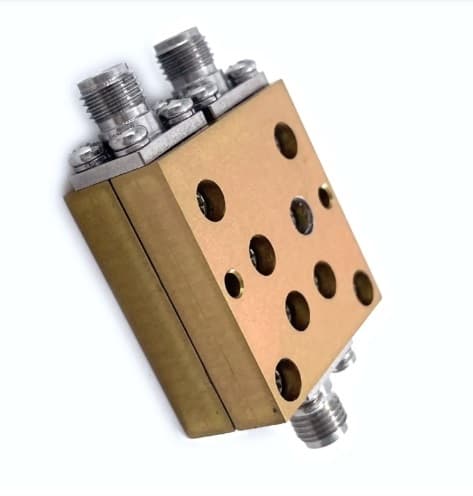 Разветвитель PicoCell Megacoupler 18-50 ГГц - 1/2 (2.4MM-Female)