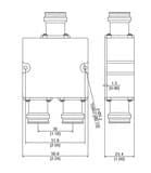 PicoCoupler 1/2 (4.3-10F, 698-6000MHz)