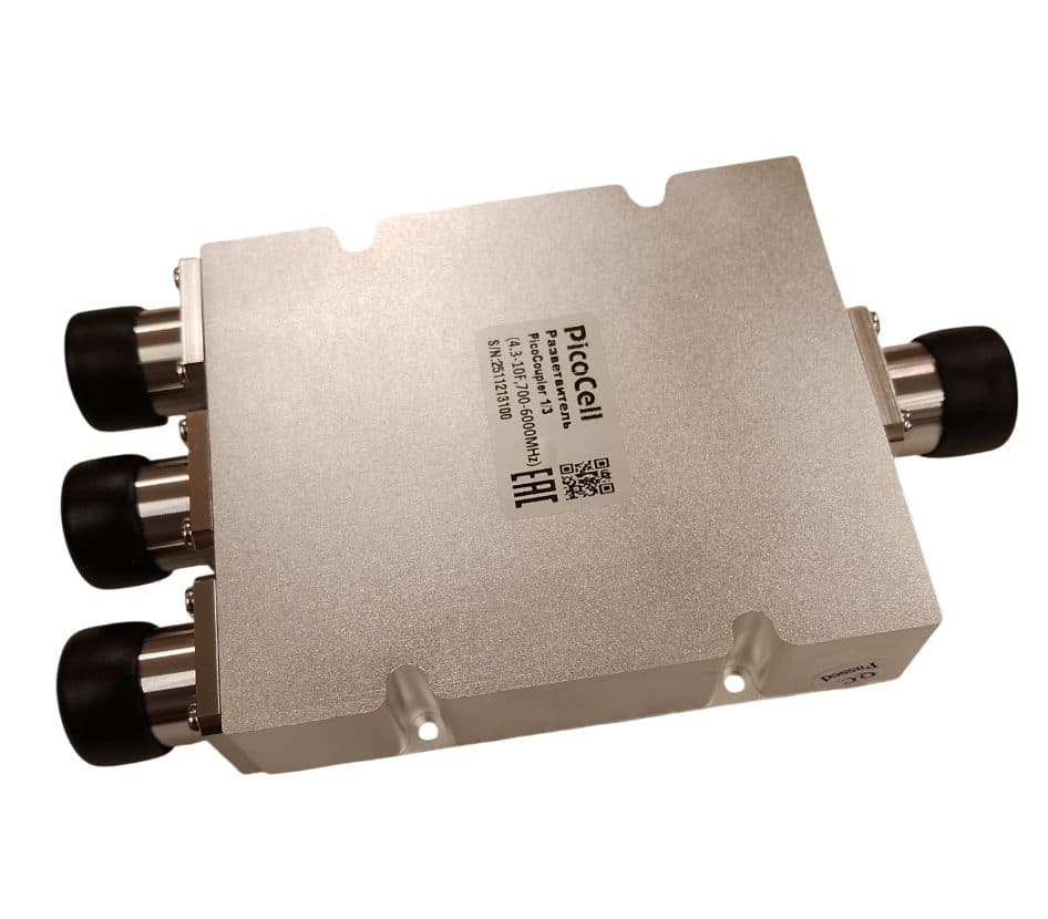 PicoCoupler 1/3 (4.3-10F, 700-6000MHz)