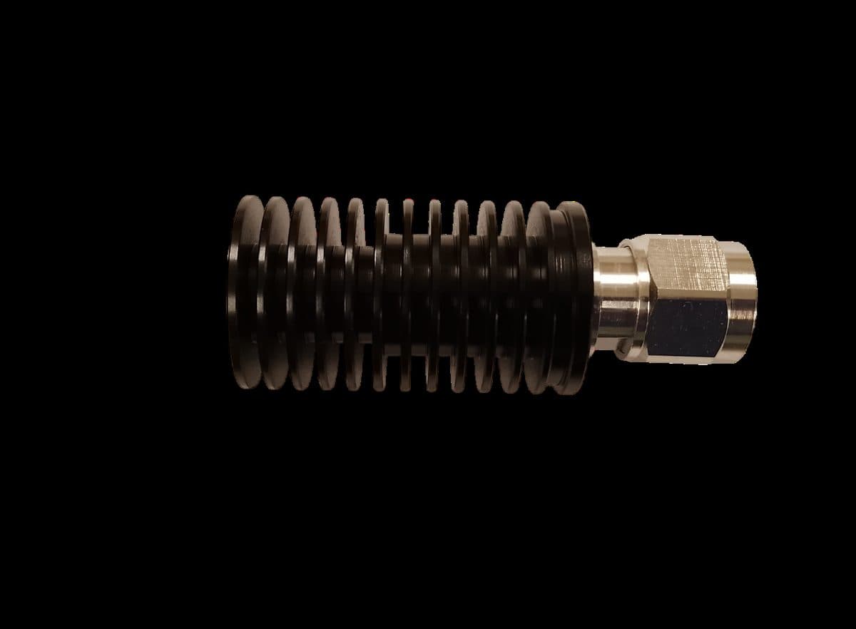 Коаксиальный фиксированный терминатор PicoCell PFZ-DC/6-N-male (10W)