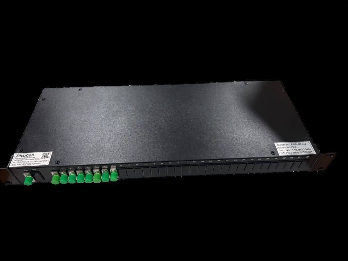 Радиооптический расширительный блок PicoCell PRO-08-EU (Extended Unit)