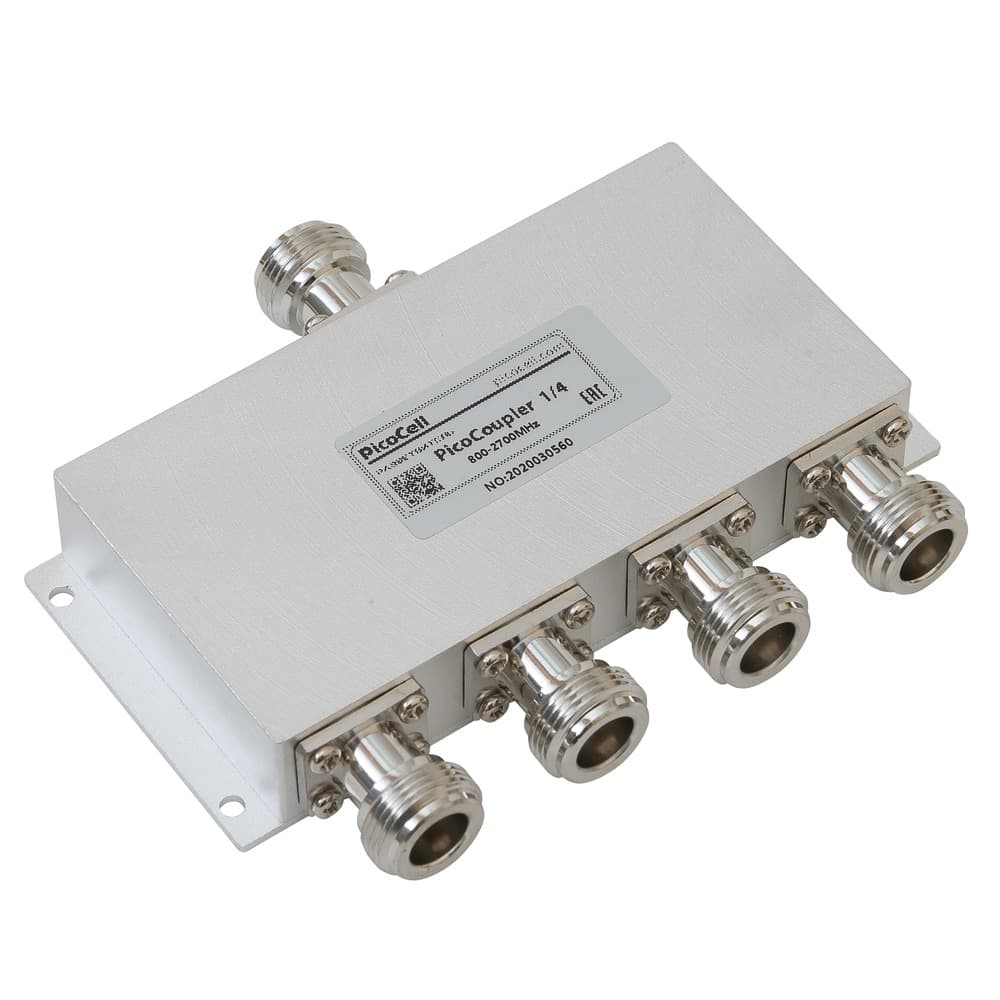 Разветвитель PicoCoupler 1/4