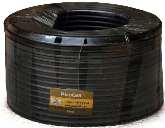 Кабель PicoCell 10 D/FB (CCA)