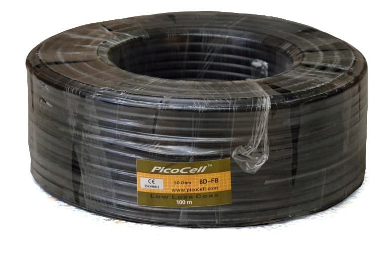 Кабель PicoCell 8D/FB (CCA)