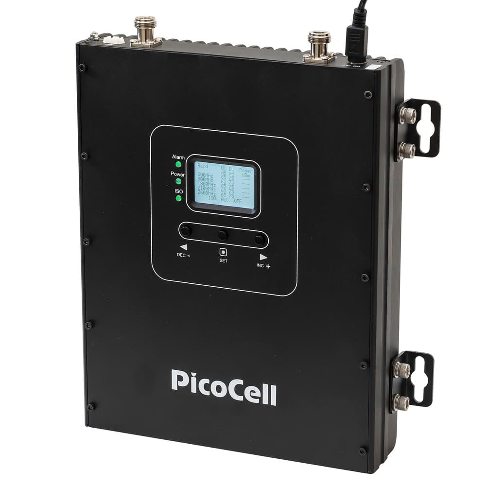 Репитер PicoCell 5SX23 PRO (пятитидиапазонный)
