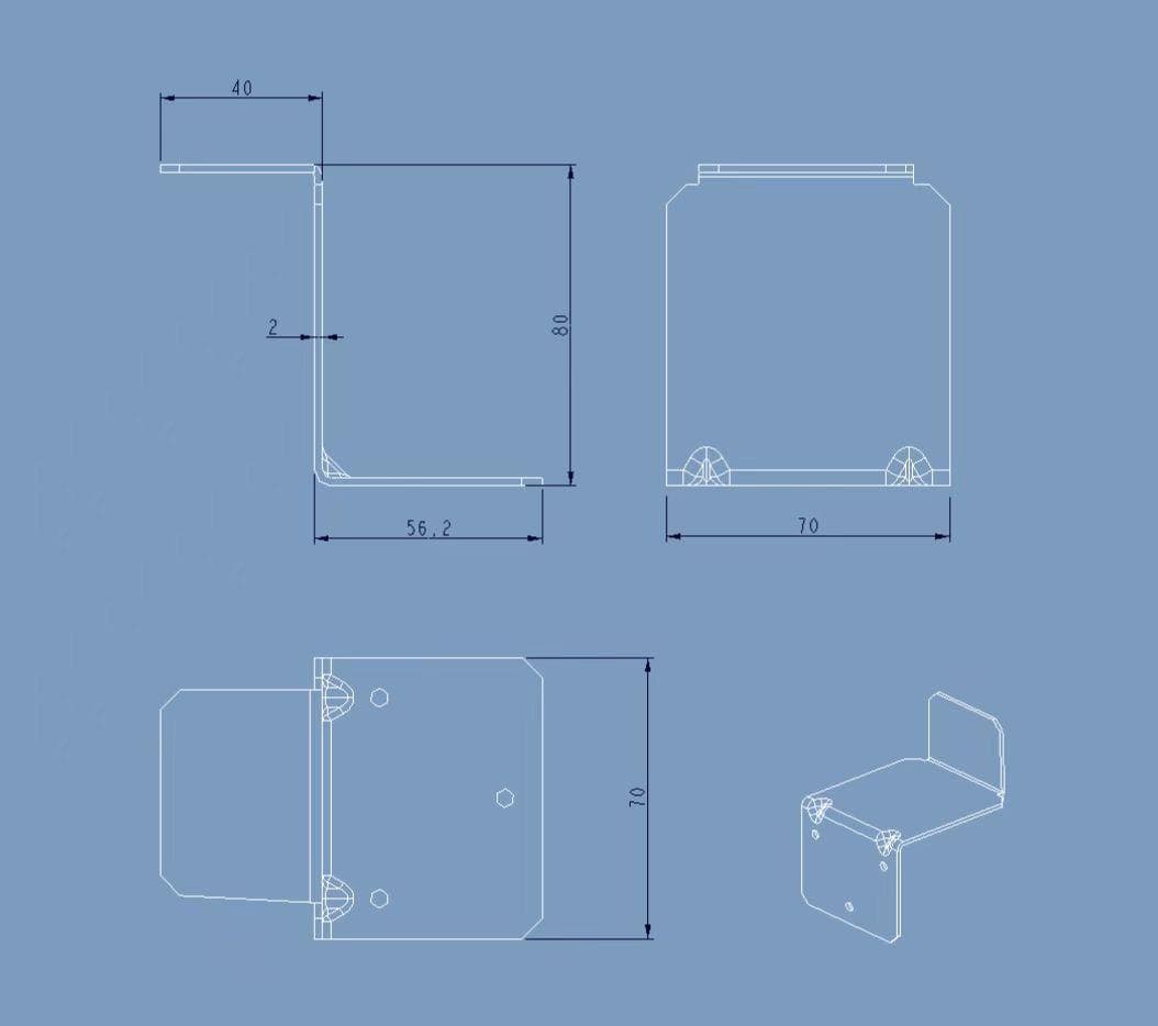 Антенна AP-2400/5500-5 ID MIMO (панельная)