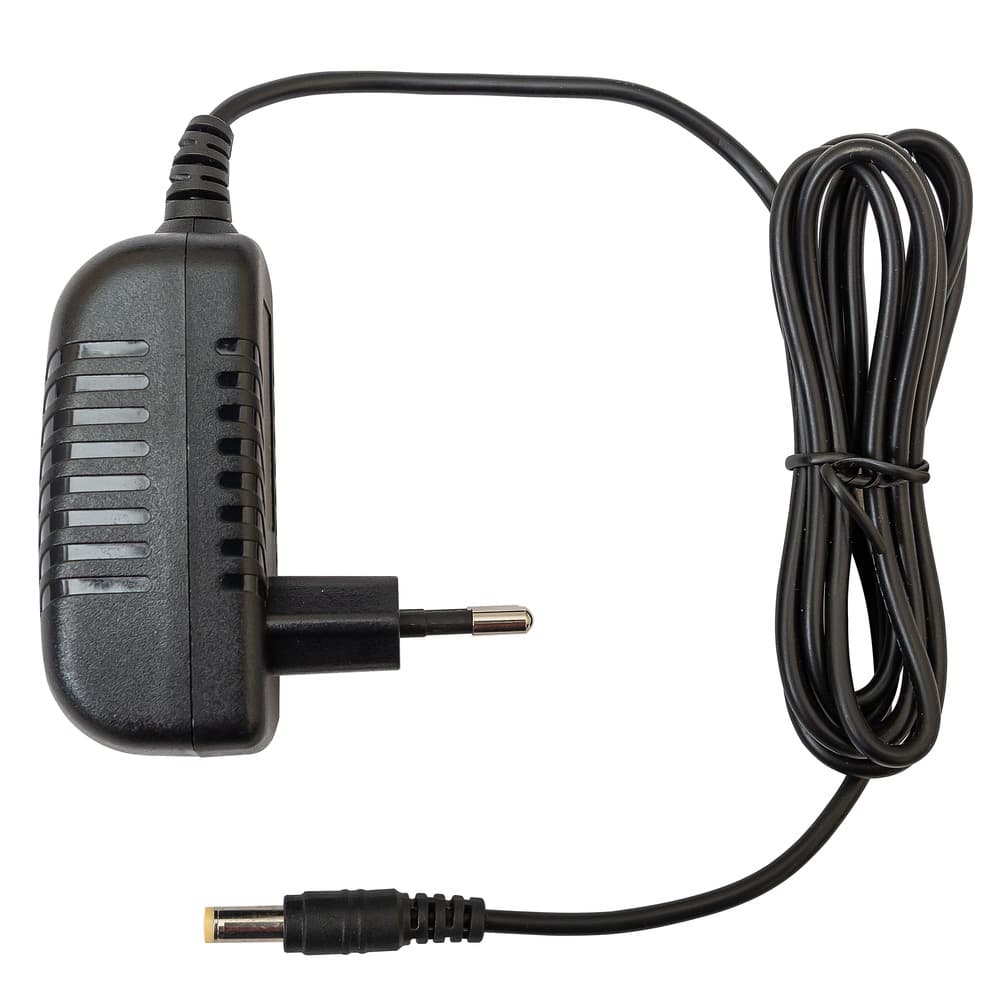 Блок (Адаптер) питания 12V 1,5A (1 контакт)