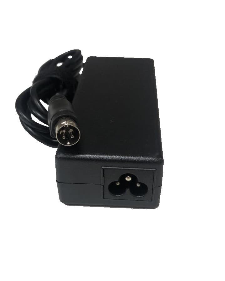 Блок (Адаптер) питания 12V 7A-male (4 контакта)
