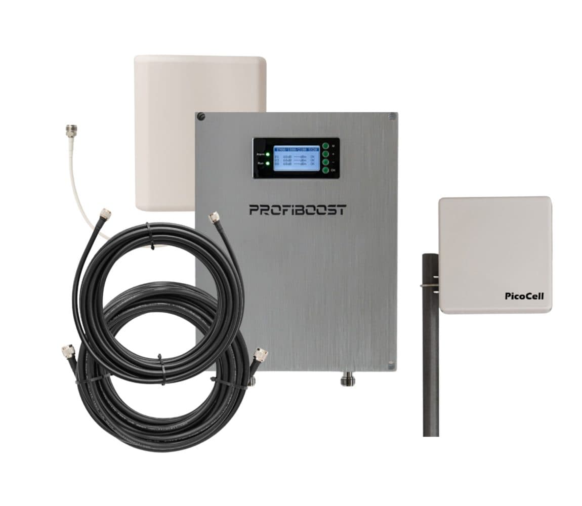 Комплект PROFIBOOST E900/1800/2100 SX20 (Normal 5)