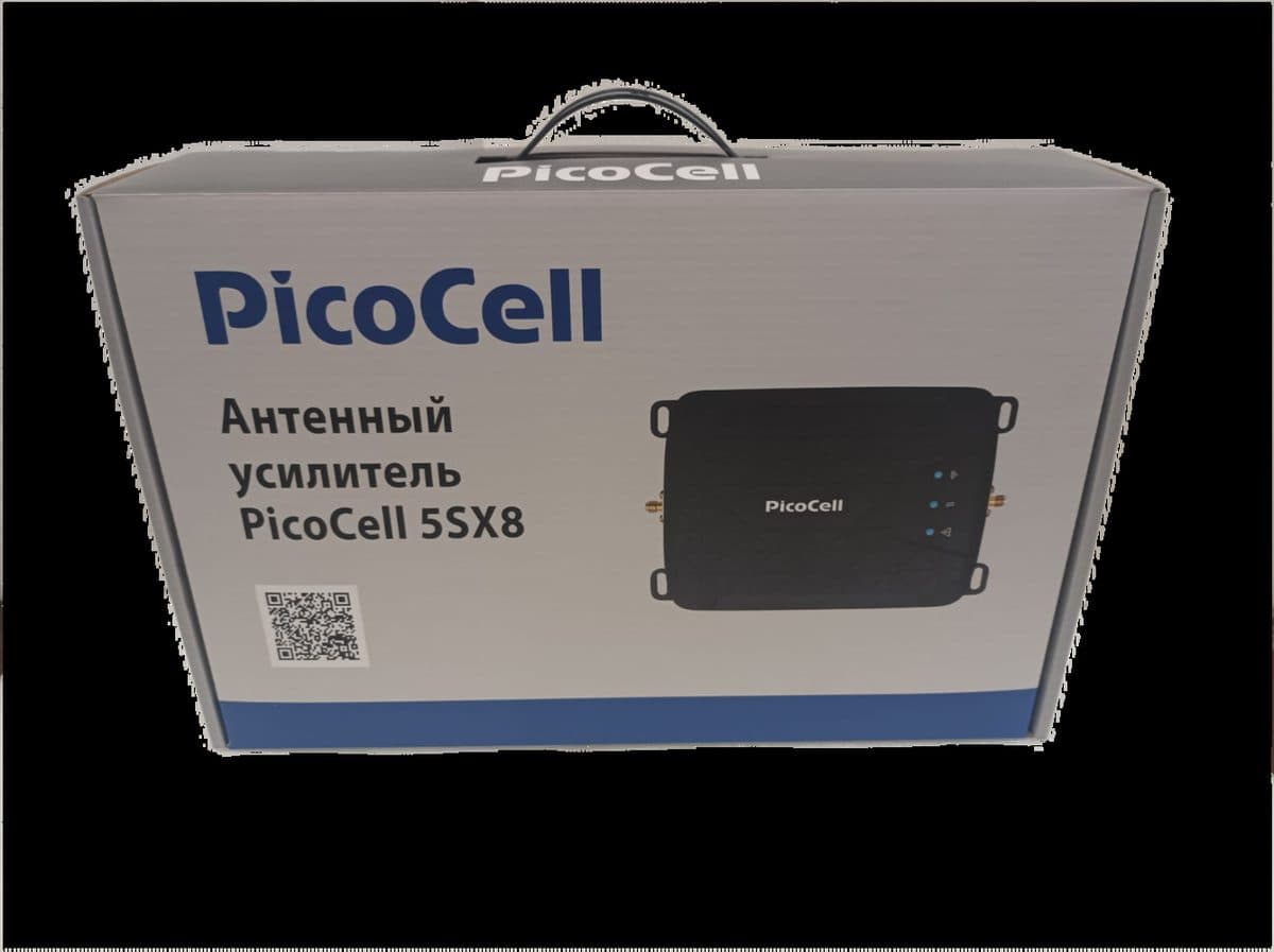 Антенный усилитель PicoCell 5SX8 (пяти-диапазонный)