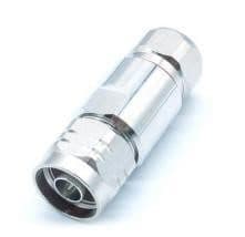 Разъем N-1/2"SF (вилка, прижимной)
