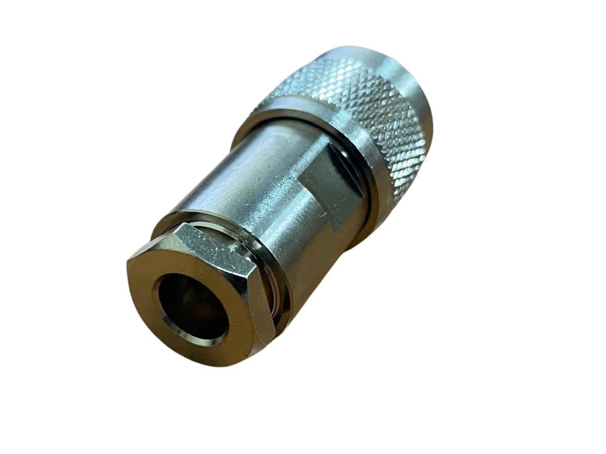Разъем PL259 UHF-male 5D-FB