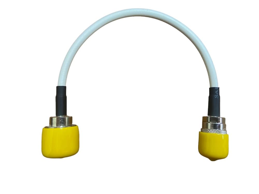Кабельная сборка RG58 N/m - N/f - 0,25m