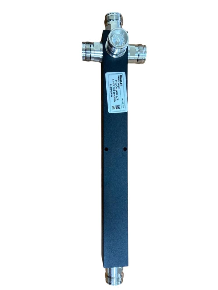 PicoCoupler 1/4 (4.3-10F, 700-3800MHz) 300W