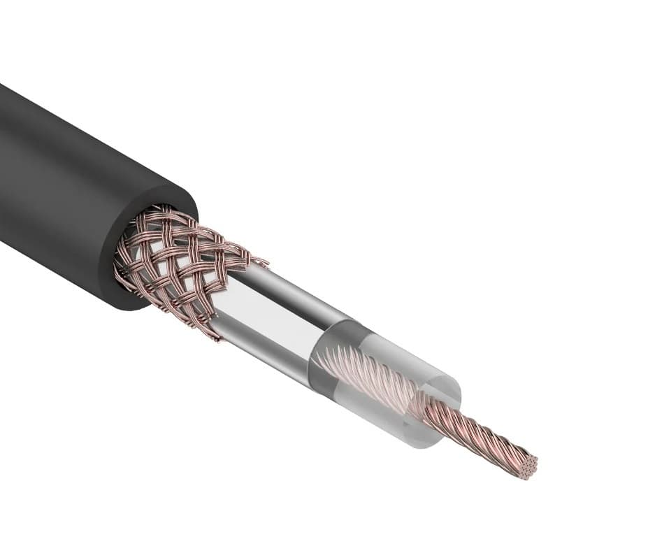 Кабель PicoCell RG58 TC-TC многожильный