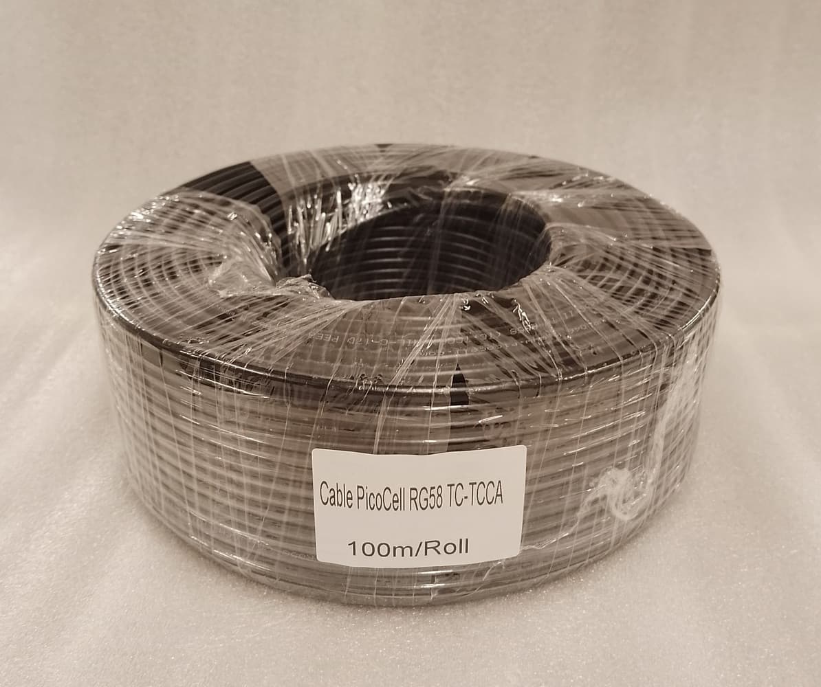 Кабель PicoCell RG58 TC-TCCA многожильный