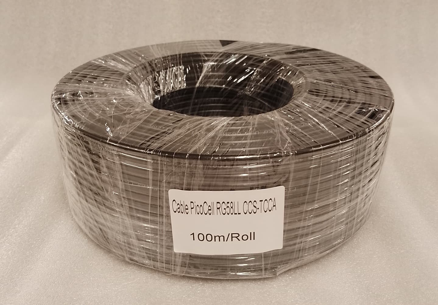 Кабель PicoCell RG58 LL CCS-TCCA одножильный