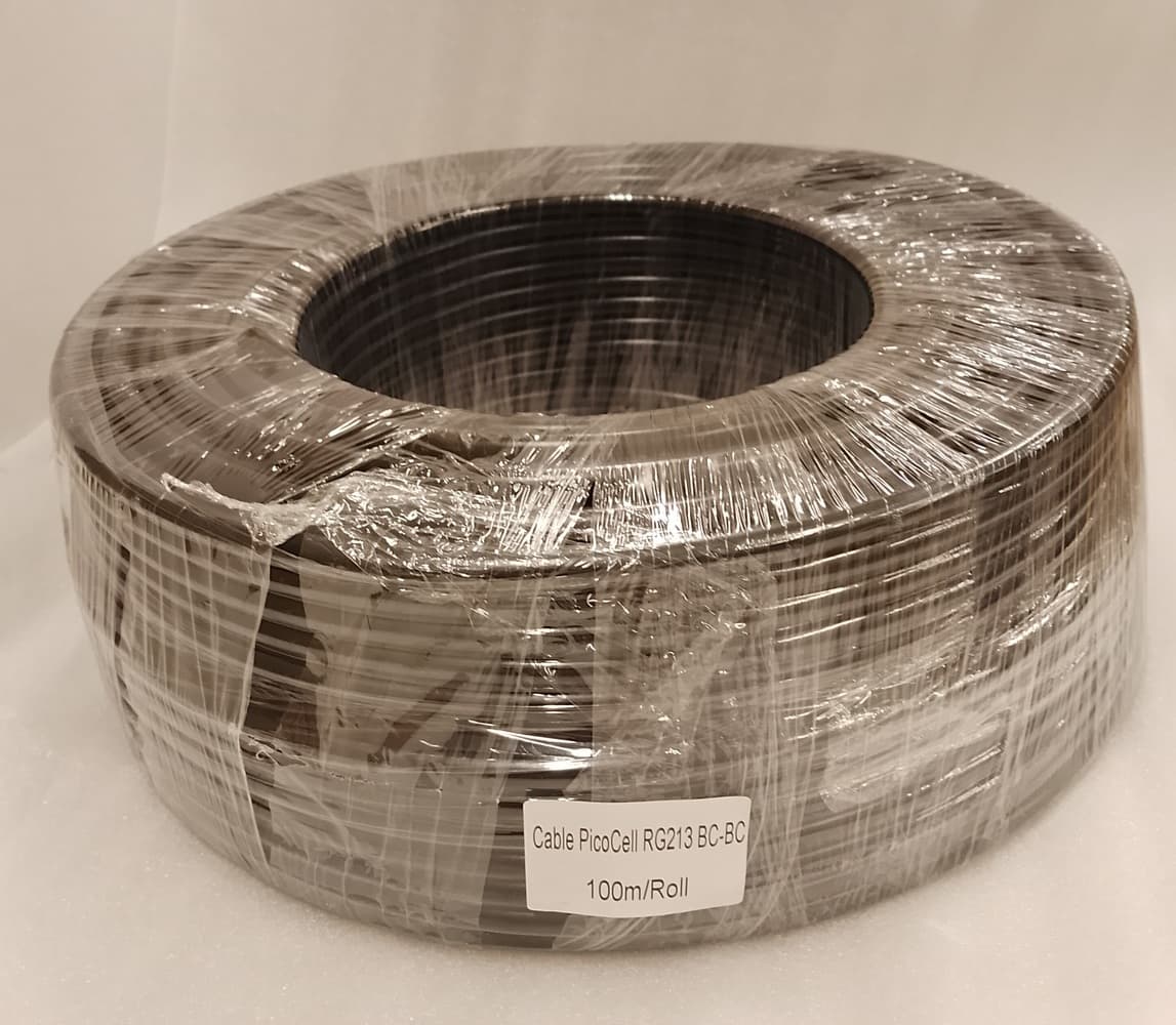 Кабель PicoCell RG213 BC-BC многожильный