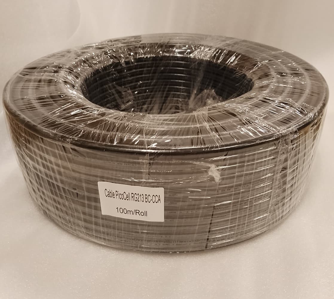 Кабель PicoCell RG213 BC-CCA многожильный