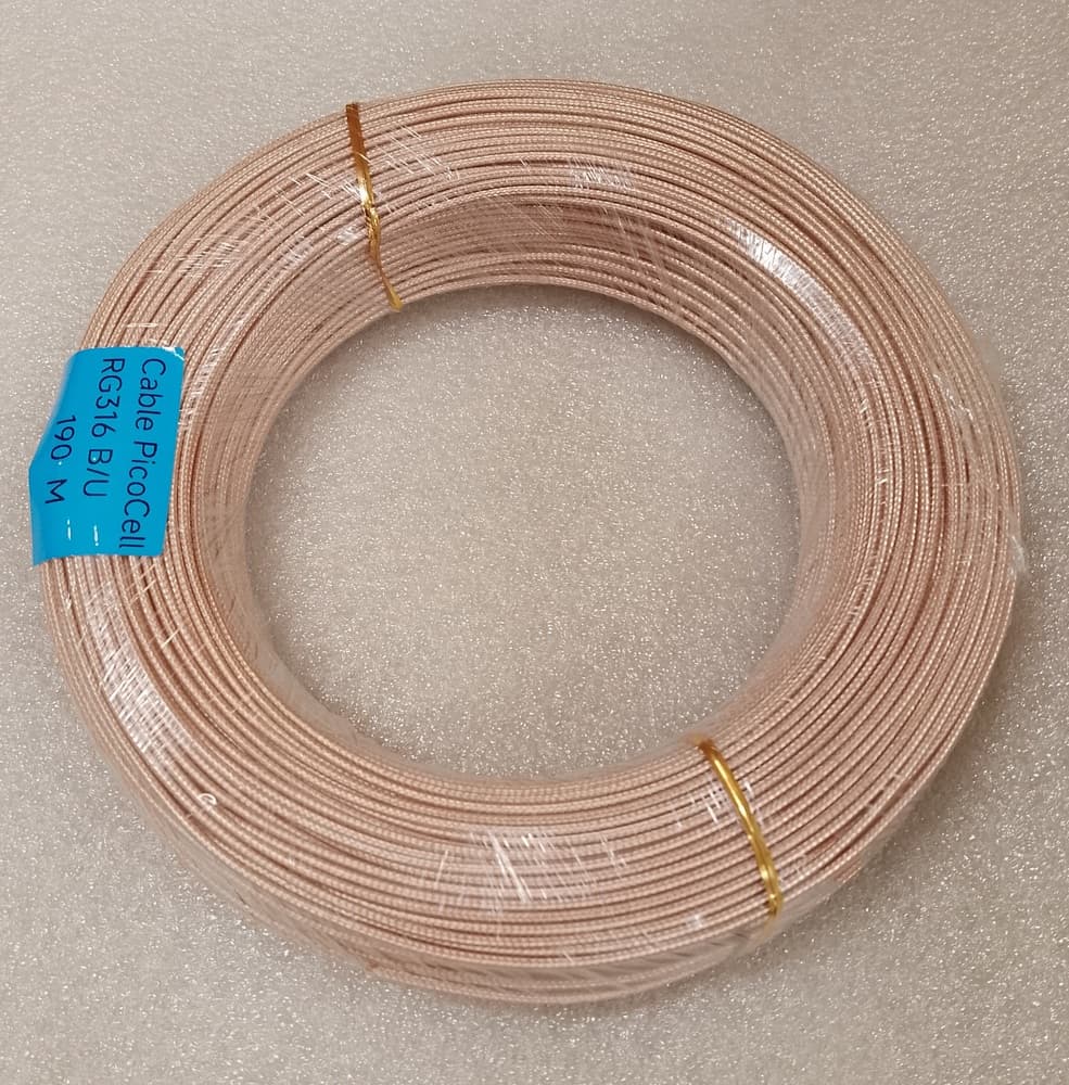 Кабель PicoCell RG316 B/U многожильный