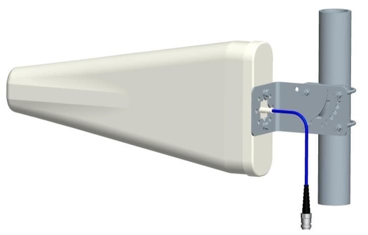 Антенна PicoCell AL-600/6000-9 (4.3-10) (до 6ГГц)