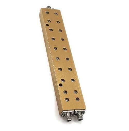 Разветвитель PicoCell Megacoupler 0.5-40 ГГц - 1/2 (2.92-Female)