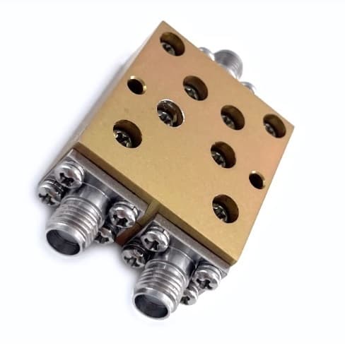Разветвитель PicoCell Megacoupler 18-50 ГГц - 1/2 (2.4MM-Female)