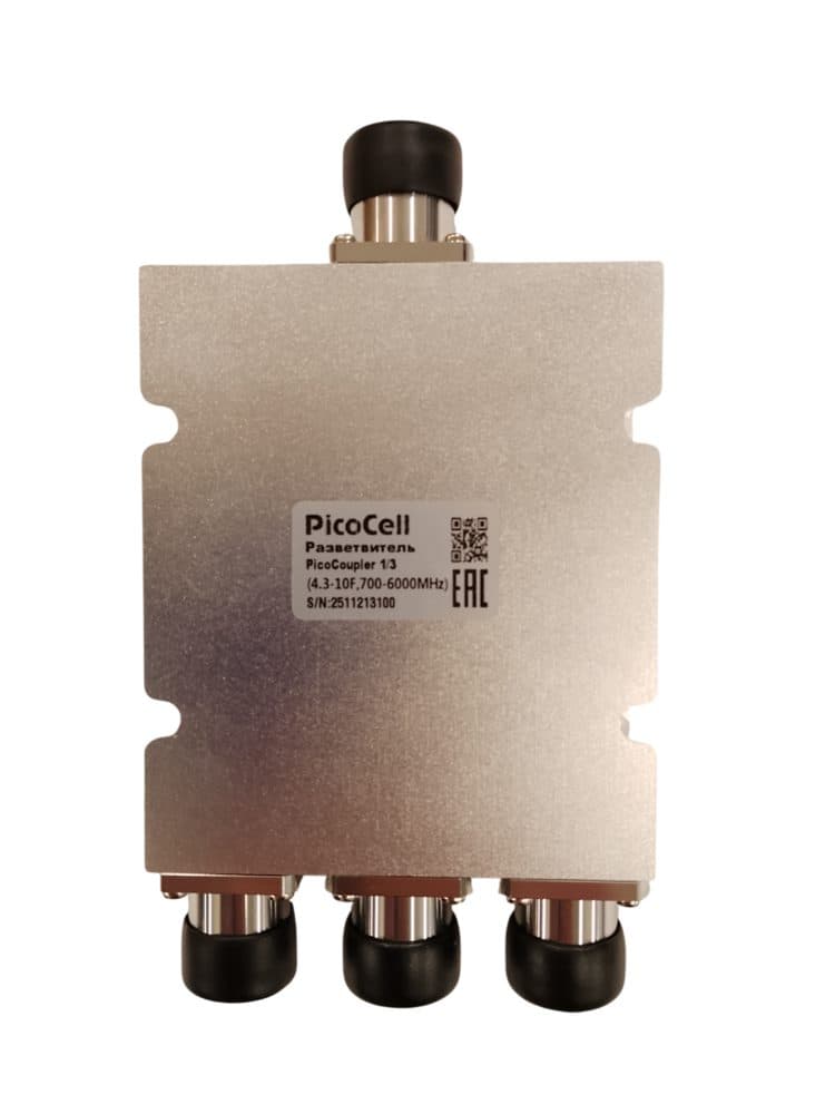 PicoCoupler 1/3 (4.3-10F, 700-6000MHz)