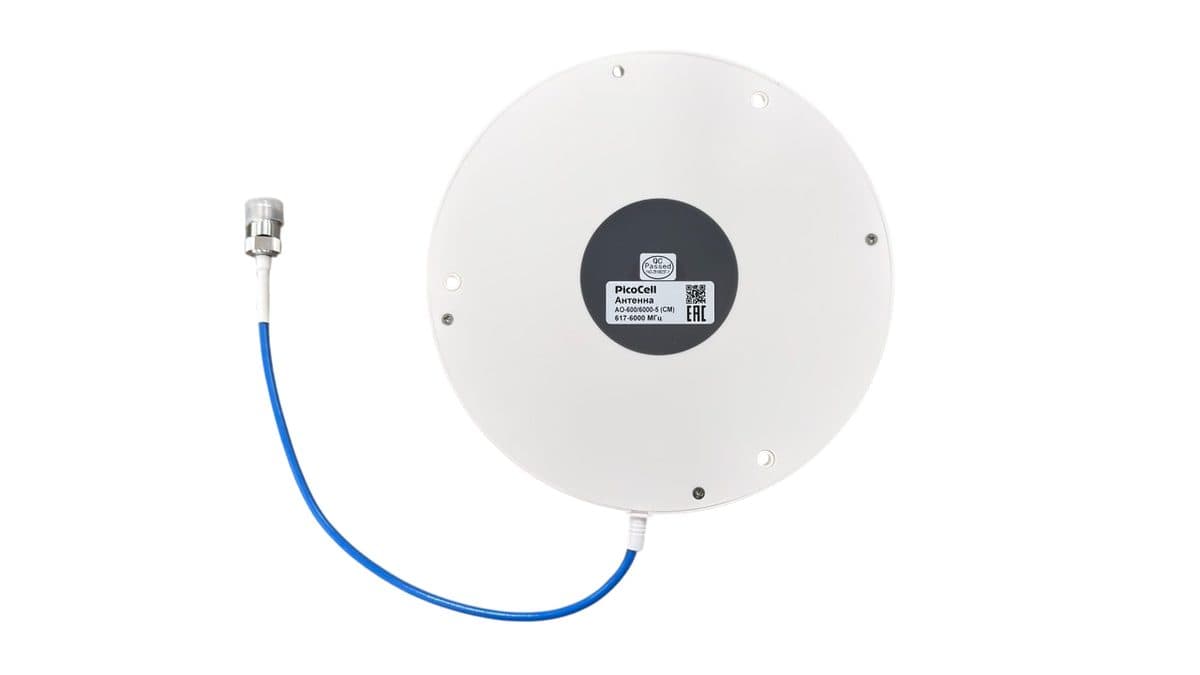 Антенна PicoCell AO-600/6000-5 (CM)