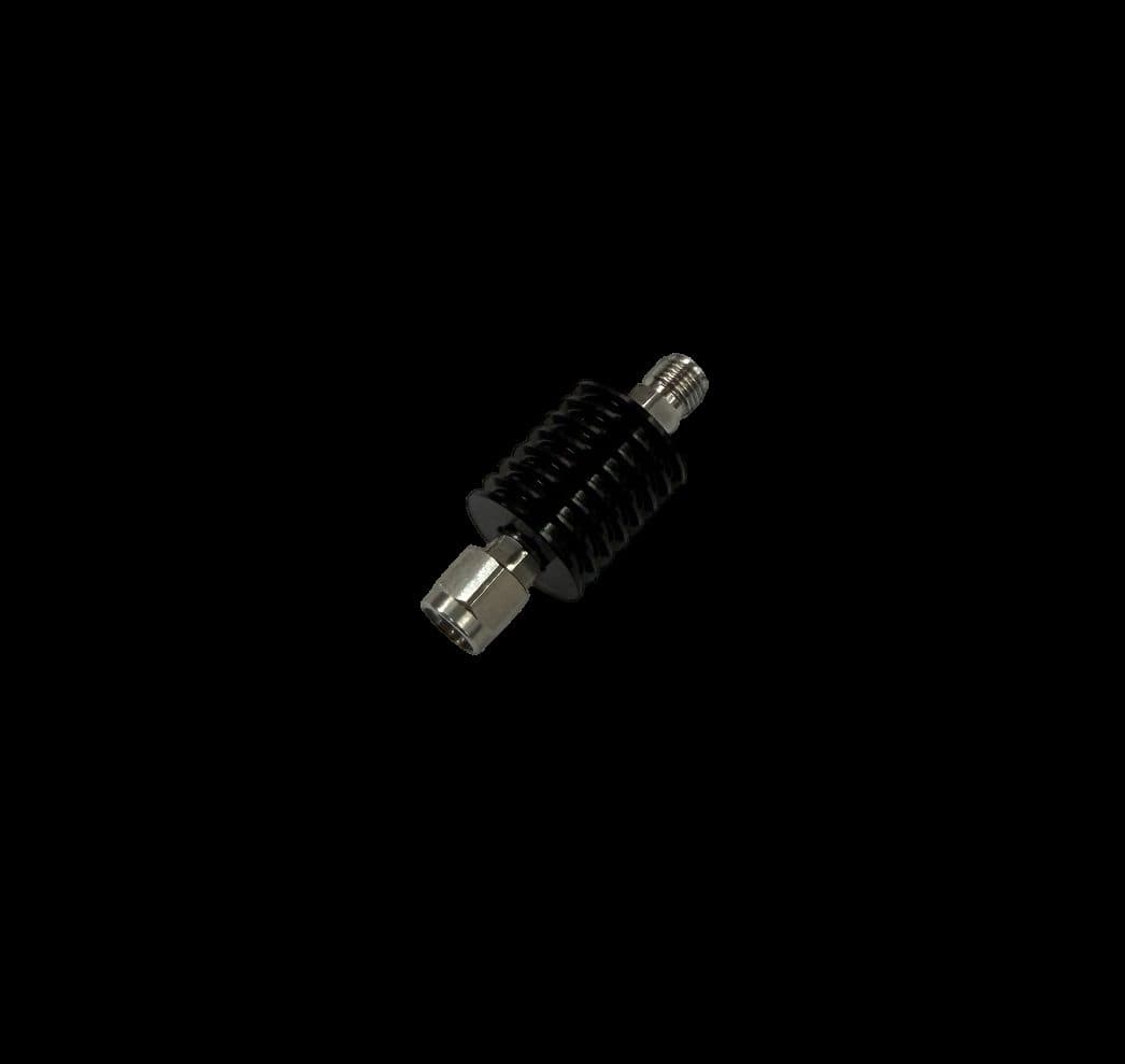 Коаксиальный фиксированный аттенюатор PicoCell PXSJ5W-2.92-40GHz-20dB