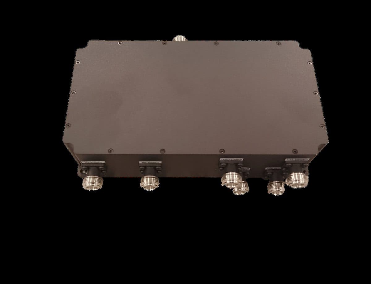 Комбайнер 6x1 FBS-755/880/1710/1920/2300/2500-06L