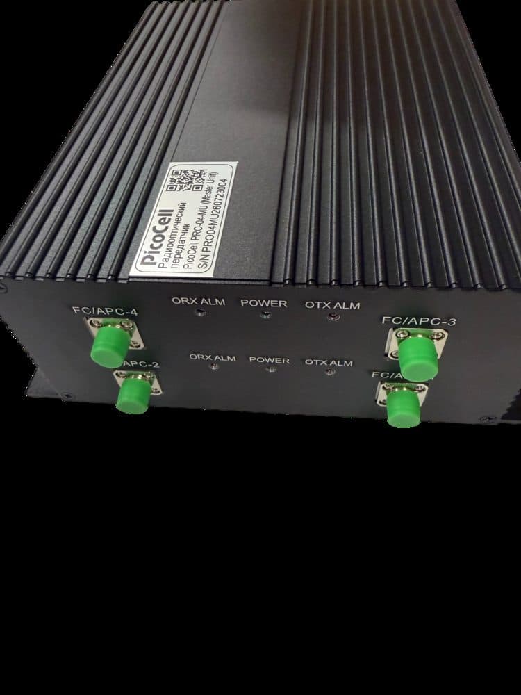 Радиооптический передатчик PicoCell PRO-04-MU (Master Unit)